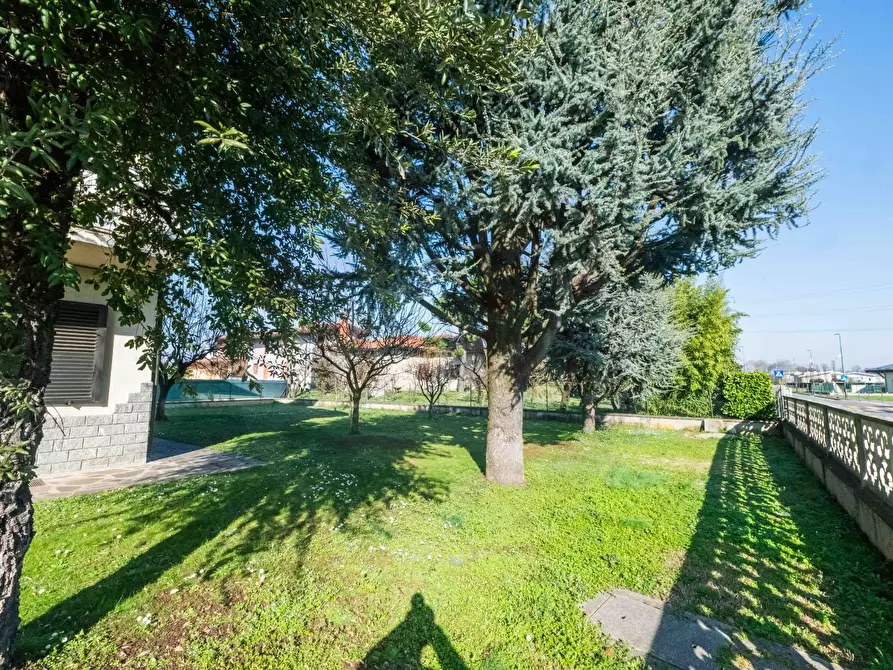 Immagine 98 di Villa in vendita  in Via Papa Giovanni 23 14 a Bariano