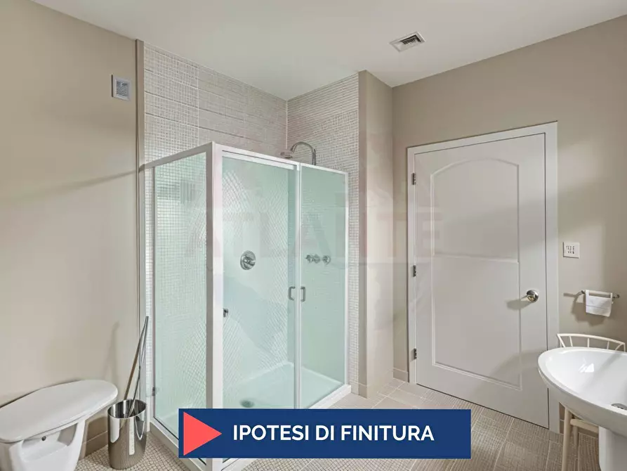 Immagine 19 di Villa in vendita  in Via Papa Giovanni 23 14 a Bariano