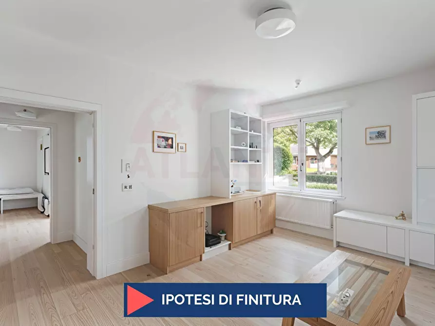 Immagine 12 di Villa in vendita  in Via Papa Giovanni 23 14 a Bariano