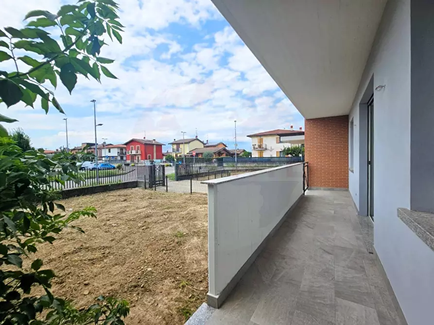 Immagine 7 di Appartamento in vendita  in Via Madre Teresa di Calcutta snc a Fara Olivana Con Sola