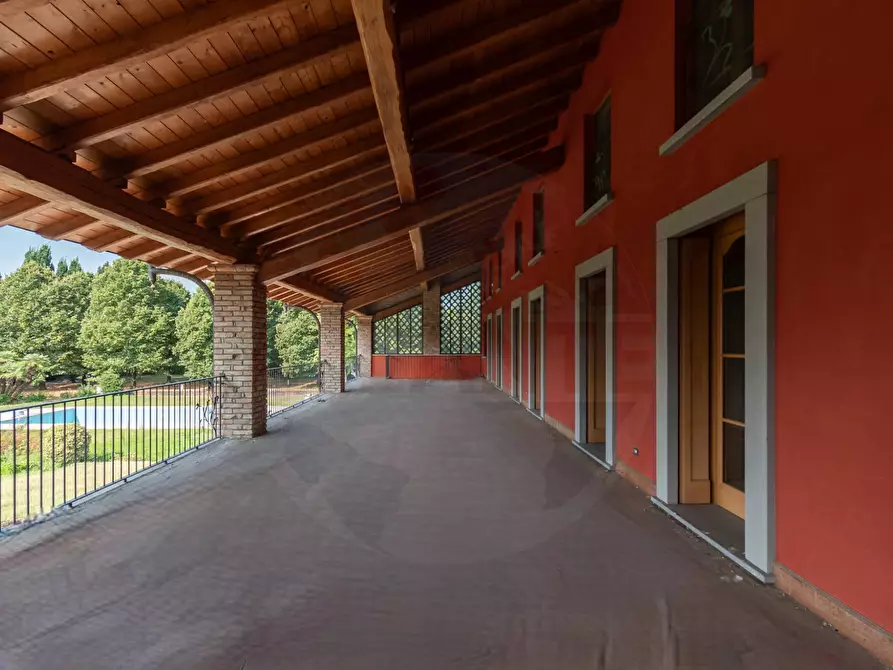 Immagine 27 di Casa indipendente in vendita  in Via Castelcovati 4 a Chiari