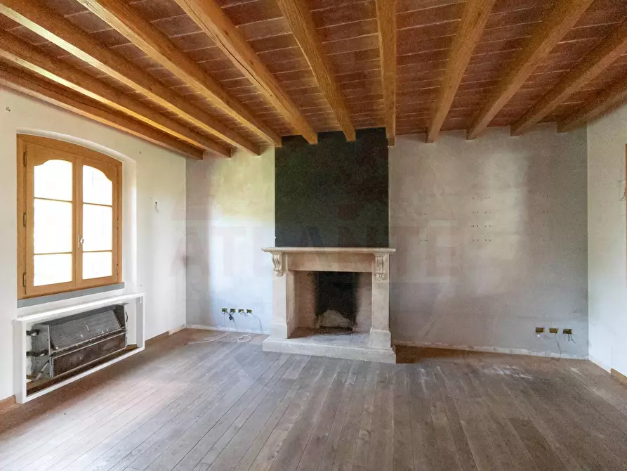 Immagine 35 di Casa indipendente in vendita  in Via Castelcovati 4 a Chiari