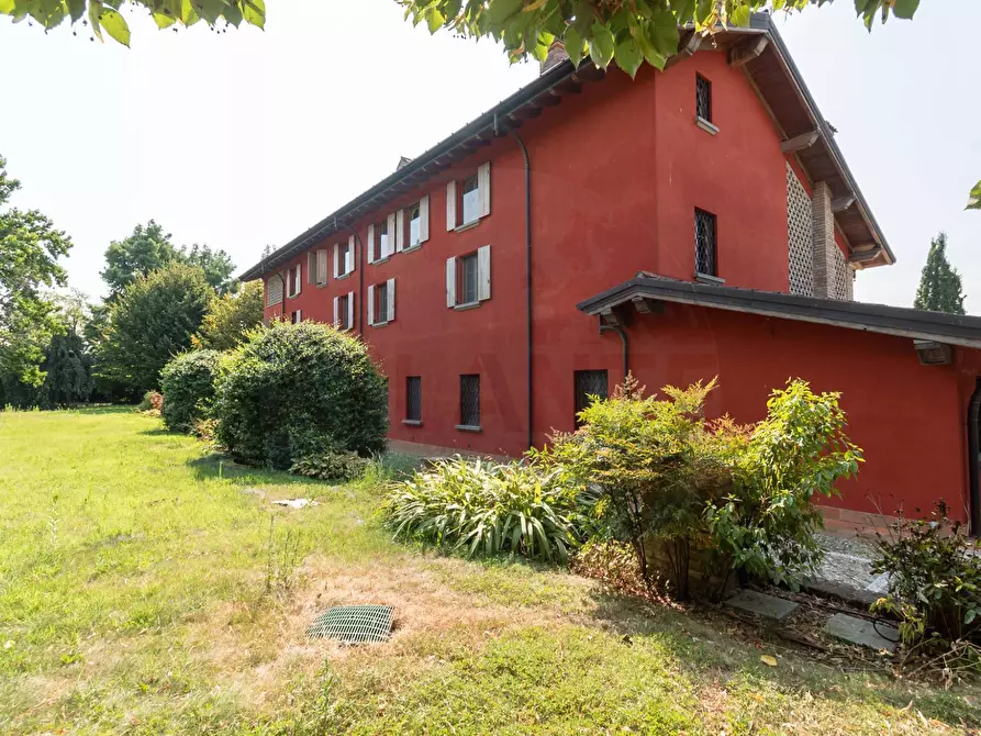 Immagine 57 di Casa indipendente in vendita  in Via Castelcovati 4 a Chiari