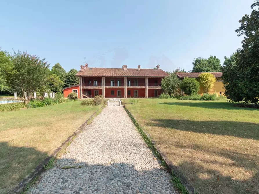 Immagine 68 di Casa indipendente in vendita  in Via Castelcovati 4 a Chiari