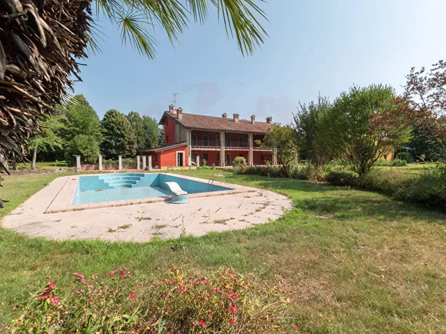 Immagine 69 di Casa indipendente in vendita  in Via Castelcovati 4 a Chiari