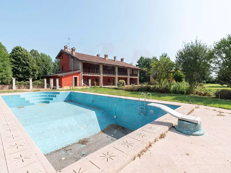 Immagine 70 di Casa indipendente in vendita  in Via Castelcovati 4 a Chiari