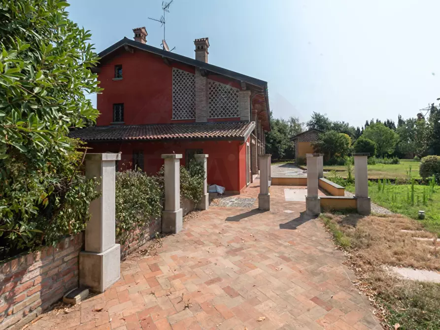 Immagine 71 di Casa indipendente in vendita  in Via Castelcovati 4 a Chiari