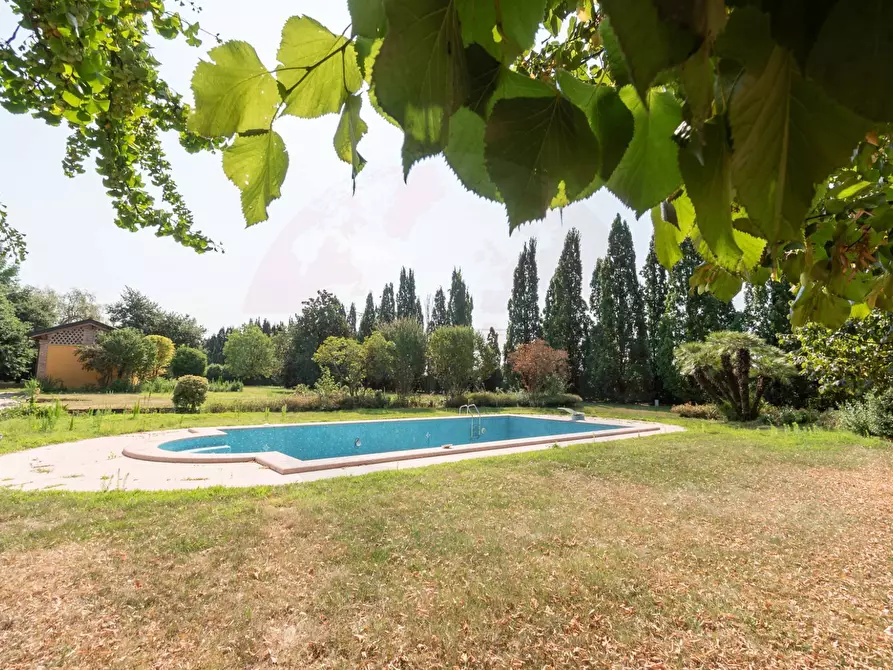 Immagine 74 di Casa indipendente in vendita  in Via Castelcovati 4 a Chiari