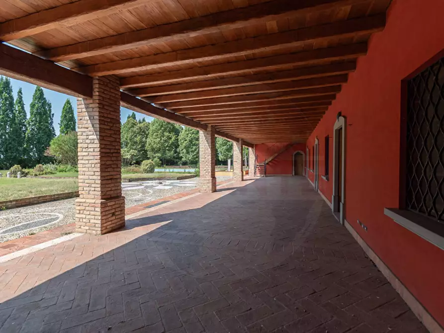 Immagine 76 di Casa indipendente in vendita  in Via Castelcovati 4 a Chiari