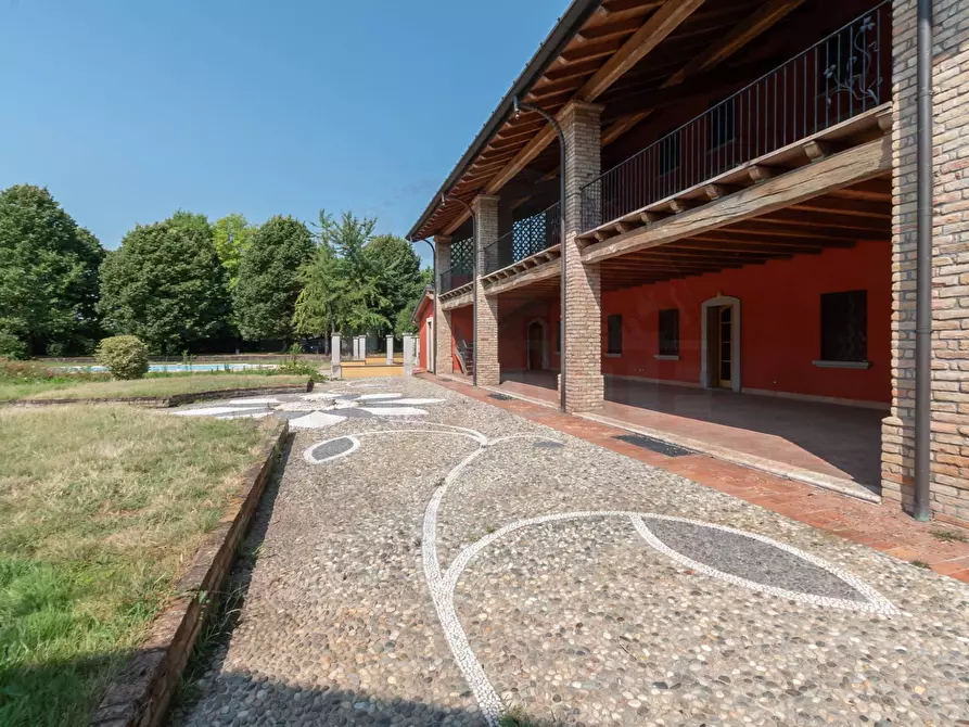 Immagine 78 di Casa indipendente in vendita  in Via Castelcovati 4 a Chiari