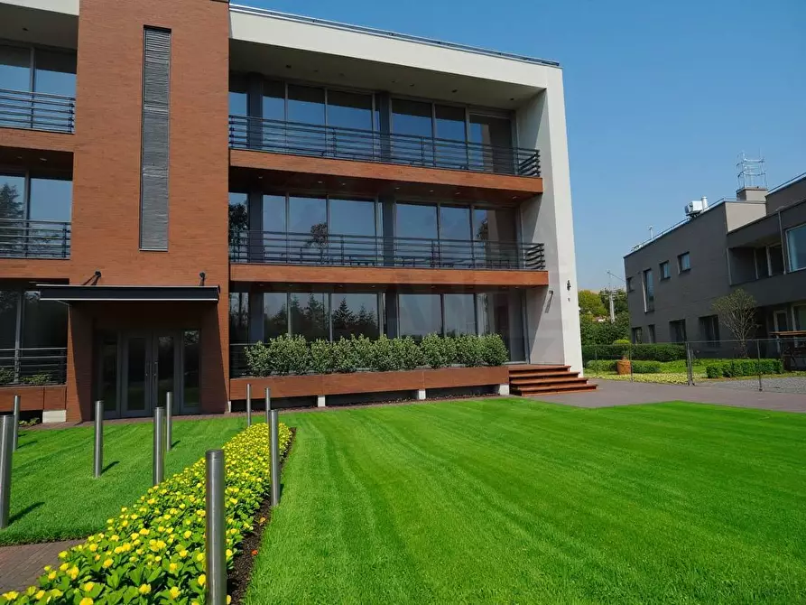 Immagine 8 di Appartamento in vendita  in Via Madre Teresa di Calcutta snc a Fara Olivana Con Sola