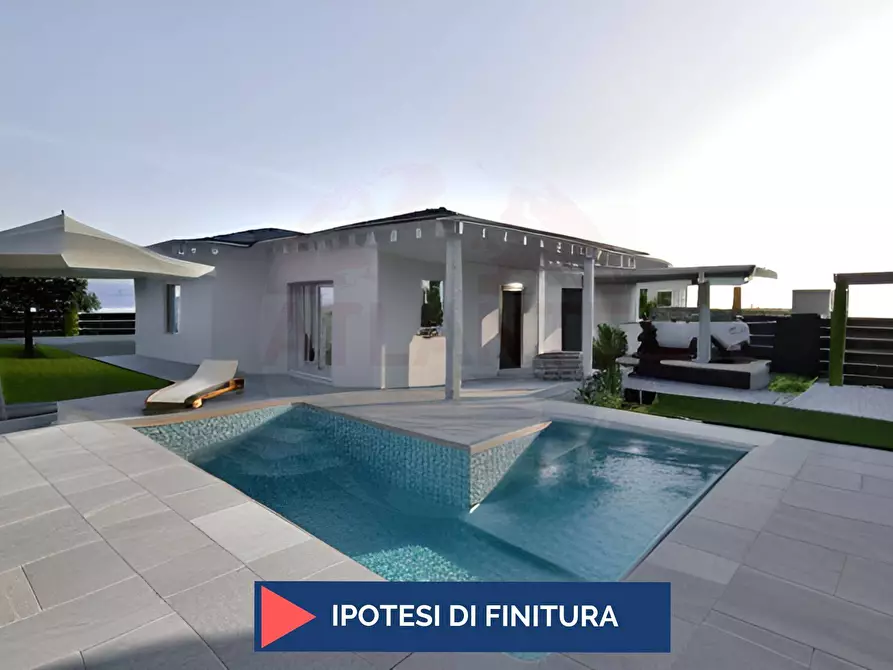 Immagine 25 di Casa semindipendente in vendita  in Via Aldo Moro 125 a Roccafranca