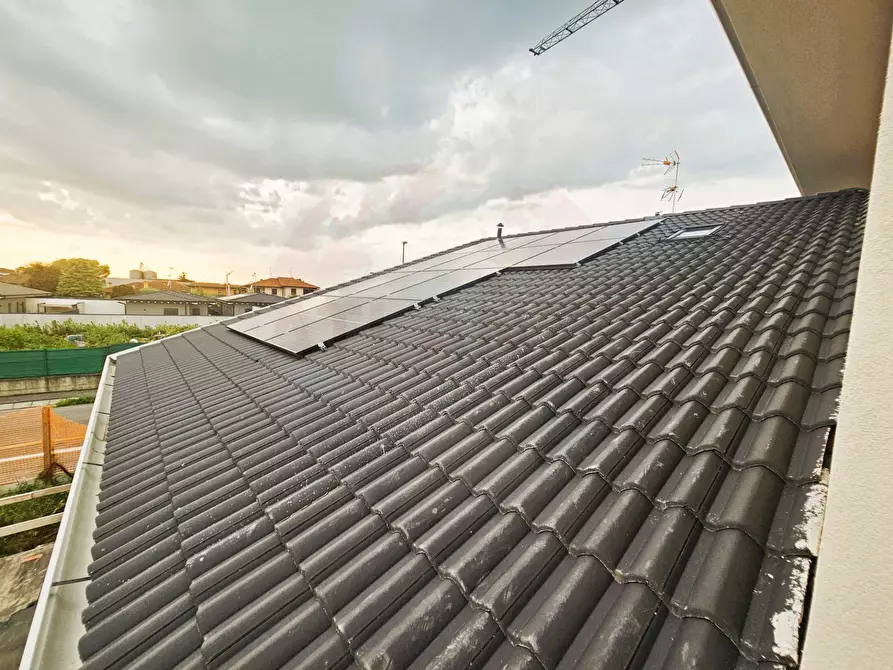 Immagine 25 di Villetta a schiera in vendita  in Via Kennedy snc a Adro