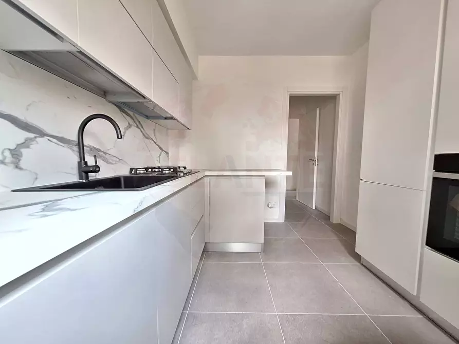 Immagine 6 di Appartamento in vendita  in via Circonvallazione a Adro