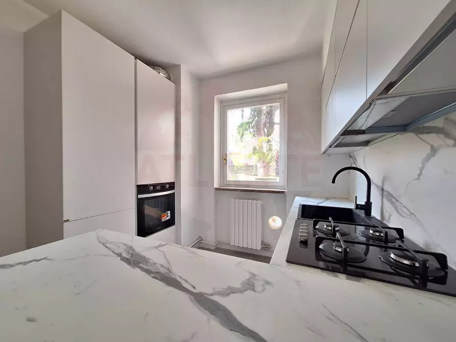 Immagine 7 di Appartamento in vendita  in via Circonvallazione a Adro