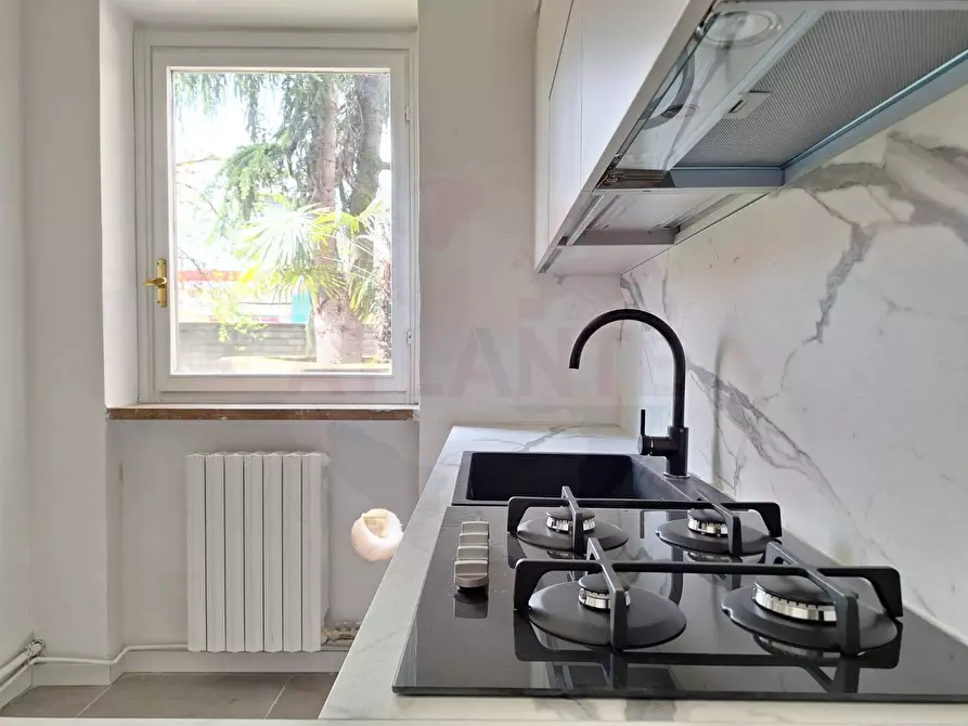 Immagine 5 di Appartamento in vendita  in via Circonvallazione a Adro