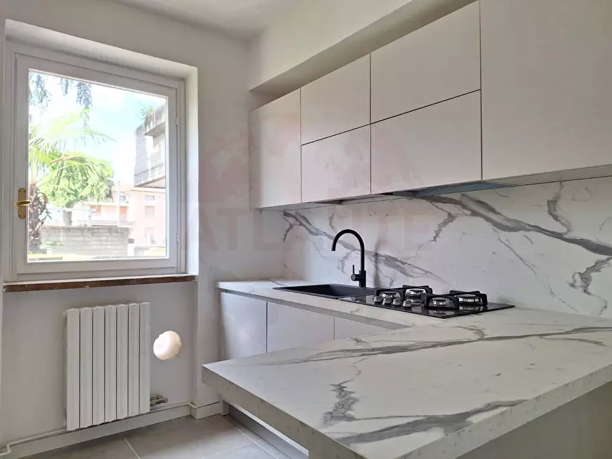 Immagine 11 di Appartamento in vendita  in via Circonvallazione a Adro