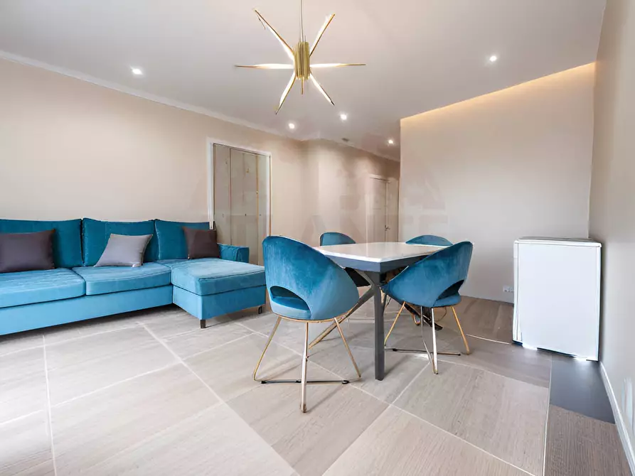 Immagine 2 di Appartamento in vendita  in via Circonvallazione a Adro