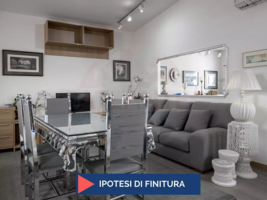 Immagine 7 di Appartamento in vendita  in Via Grisone 100 a Ome