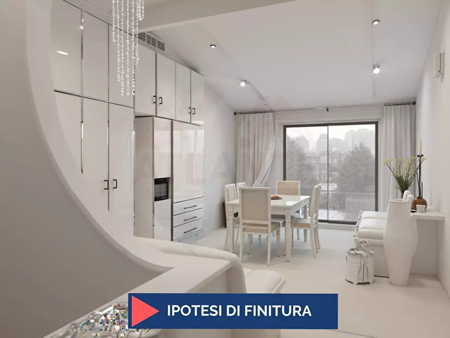 Immagine 3 di Appartamento in vendita  in Via Grisone 100 a Ome