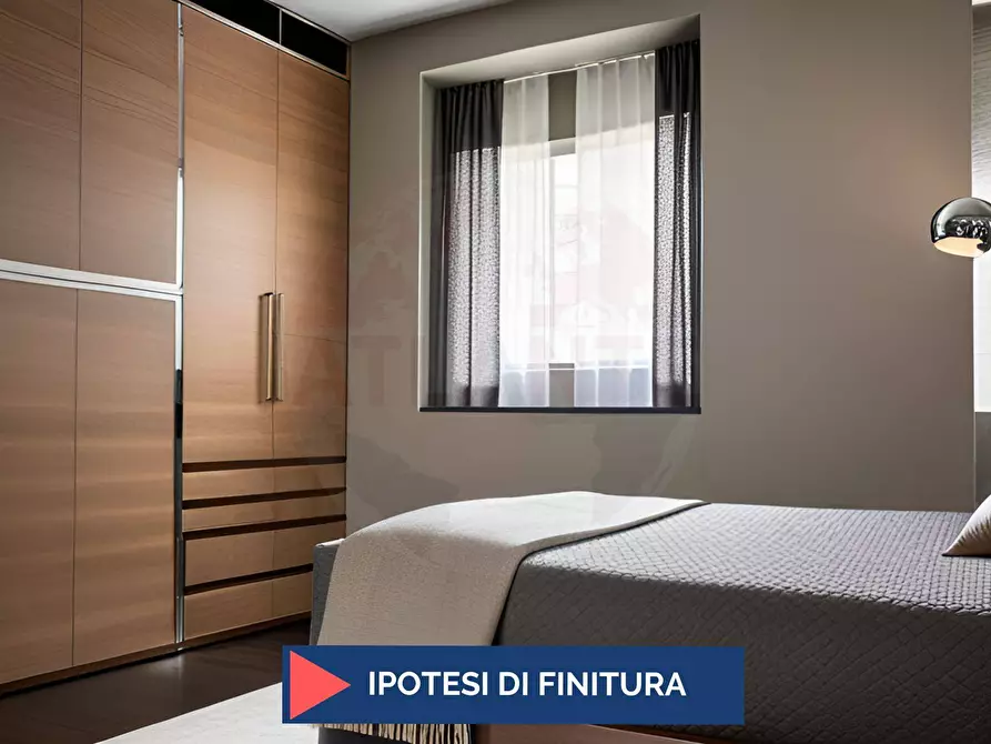 Immagine 19 di Appartamento in vendita  in Via Grisone 100 a Ome