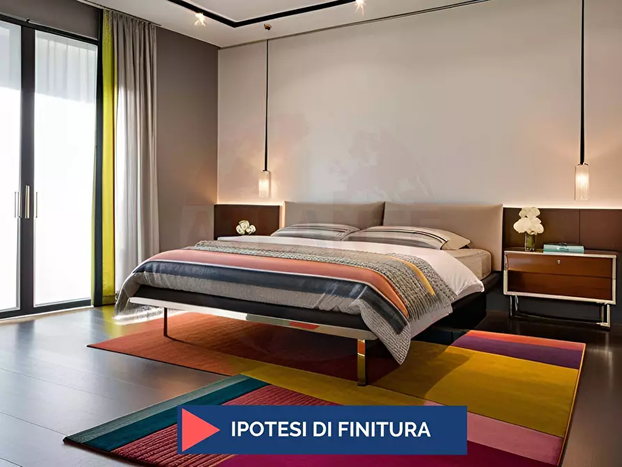 Immagine 17 di Appartamento in vendita  in Via Grisone 100 a Ome