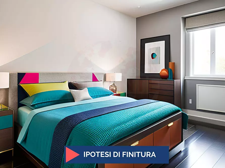 Immagine 15 di Appartamento in vendita  in Via Grisone 100 a Ome