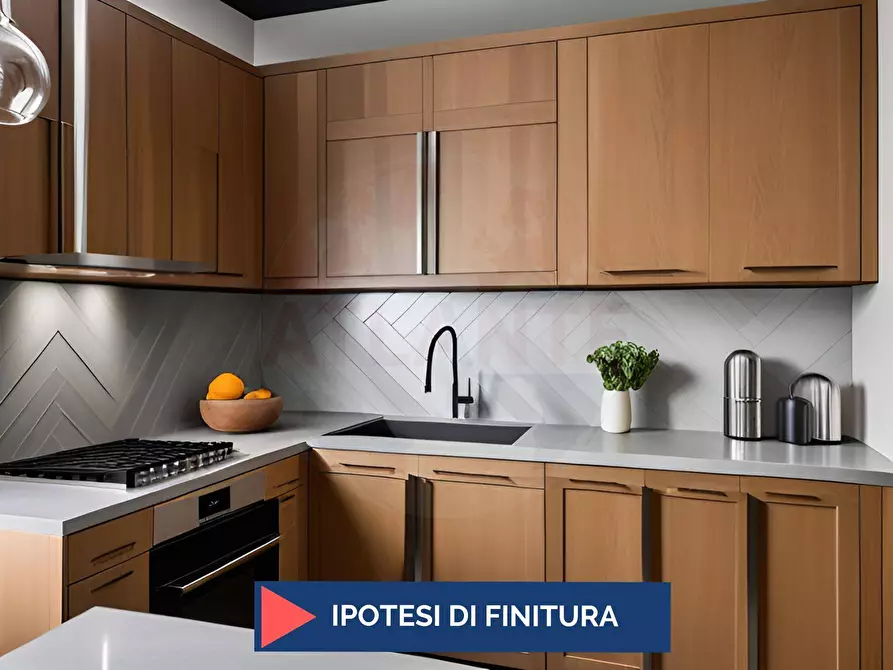 Immagine 9 di Appartamento in vendita  in Via Grisone 100 a Ome