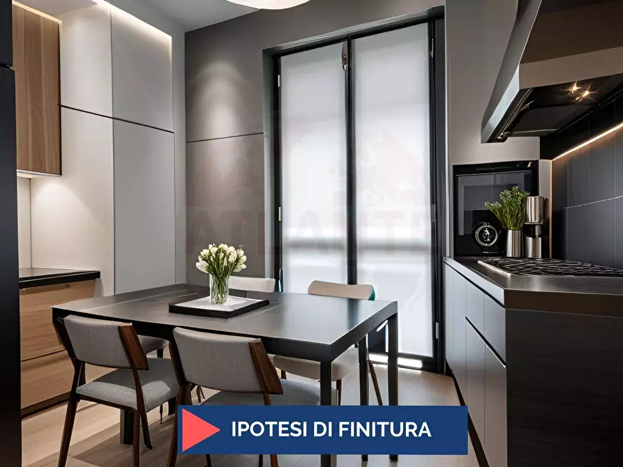 Immagine 13 di Appartamento in vendita  in Via Grisone 100 a Ome