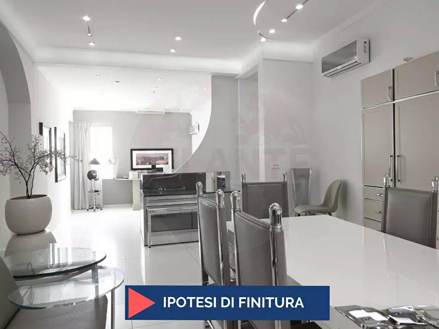 Immagine 1 di Appartamento in vendita  in Via Grisone 100 a Ome