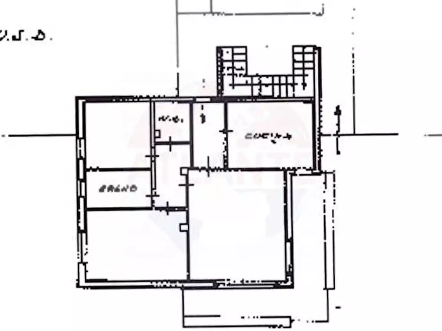 Immagine 34 di Appartamento in vendita  in via Circonvallazione a Adro