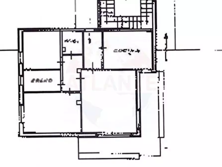Immagine 35 di Appartamento in vendita  in via Circonvallazione a Adro