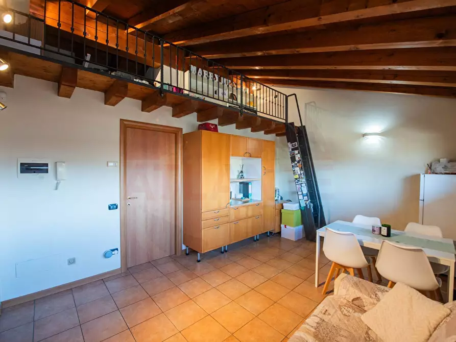 Immagine 7 di Appartamento in vendita  in Via Della Fattoria 12 a Cologno Al Serio