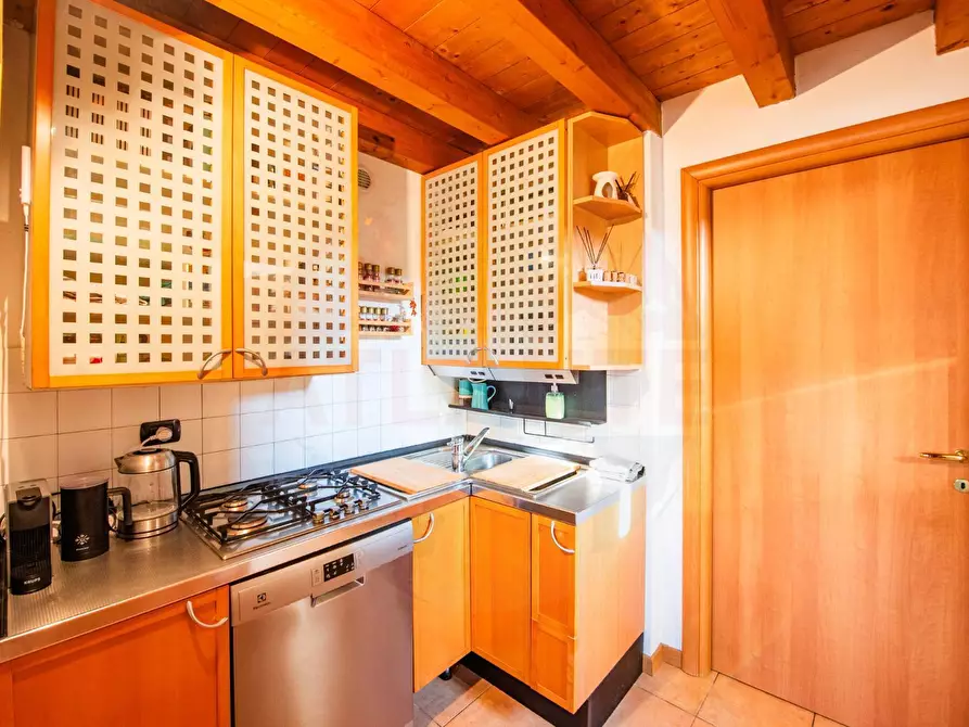 Immagine 14 di Appartamento in vendita  in Via Della Fattoria 12 a Cologno Al Serio