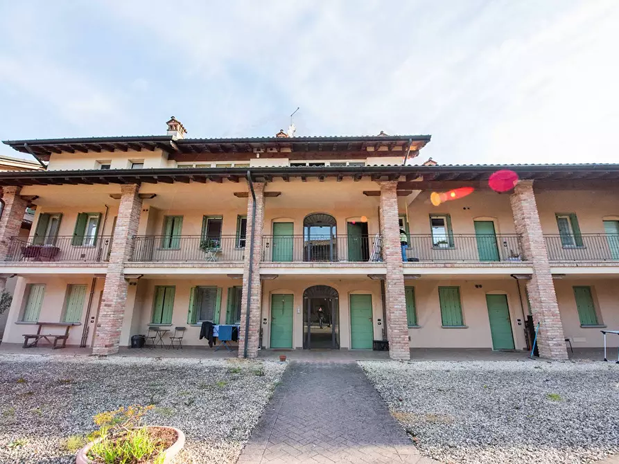 Immagine 38 di Appartamento in vendita  in Via Della Fattoria 12 a Cologno Al Serio