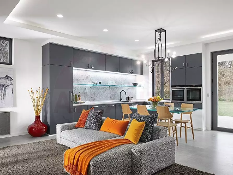 Immagine 5 di Appartamento in vendita  in Via Umberto Primo 70 a Urago D'oglio