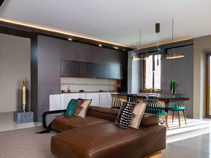 Immagine 10 di Appartamento in vendita  in Via Umberto Primo 70 a Urago D'oglio