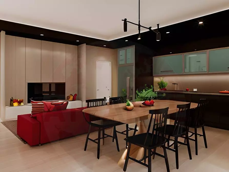 Immagine 31 di Appartamento in vendita  in Via Umberto Primo 70 a Urago D'oglio