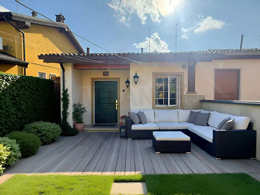 Immagine 14 di Appartamento in vendita  in Via Umberto Primo 70 a Urago D'oglio