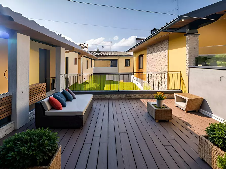 Immagine 21 di Appartamento in vendita  in Via Umberto Primo 70 a Urago D'oglio