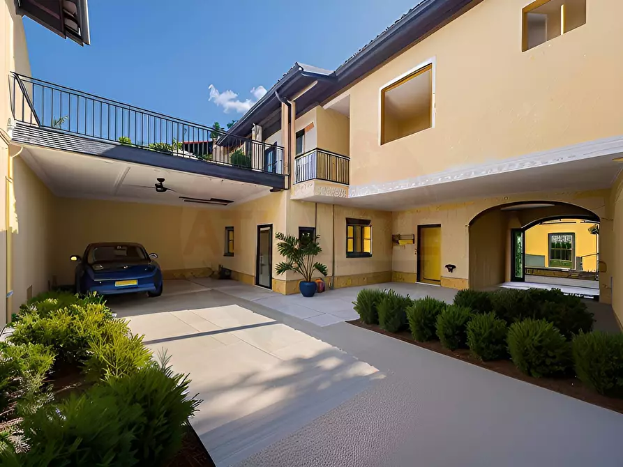 Immagine 20 di Appartamento in vendita  in Via Umberto Primo 70 a Urago D'oglio