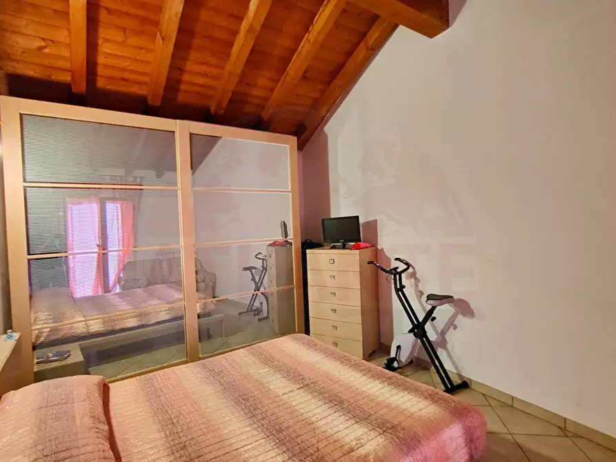 Immagine 16 di Casa semindipendente in vendita  in Via 4 Novembre 60 a Adro