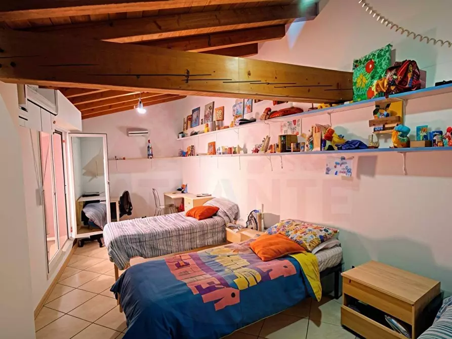 Immagine 10 di Casa semindipendente in vendita  in Via 4 Novembre 60 a Adro