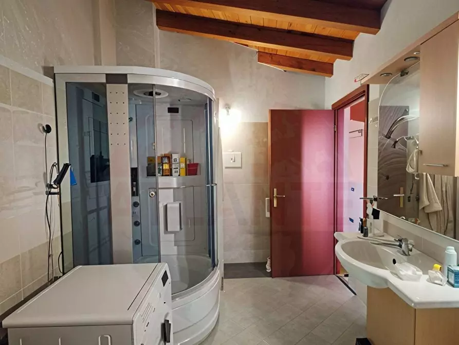 Immagine 19 di Casa semindipendente in vendita  in Via 4 Novembre 60 a Adro