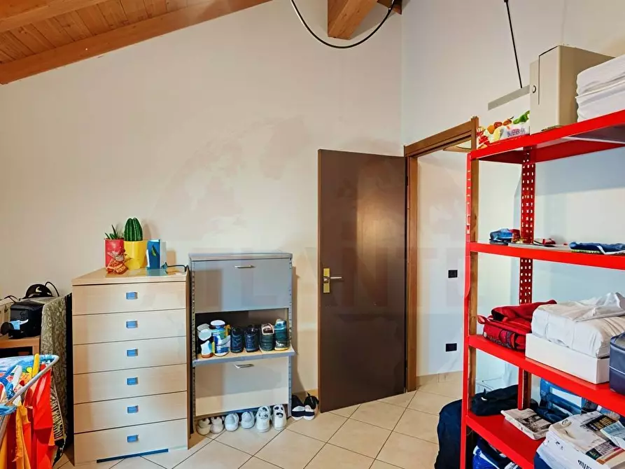 Immagine 23 di Casa semindipendente in vendita  in Via 4 Novembre 60 a Adro