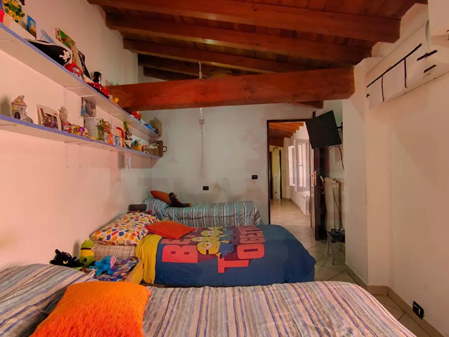 Immagine 11 di Casa semindipendente in vendita  in Via 4 Novembre 60 a Adro