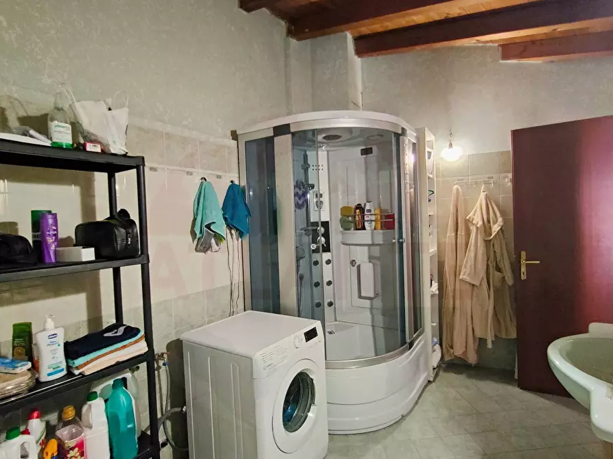 Immagine 22 di Casa semindipendente in vendita  in Via 4 Novembre 60 a Adro