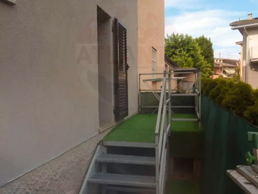 Immagine 33 di Casa semindipendente in vendita  in Via 4 Novembre 60 a Adro