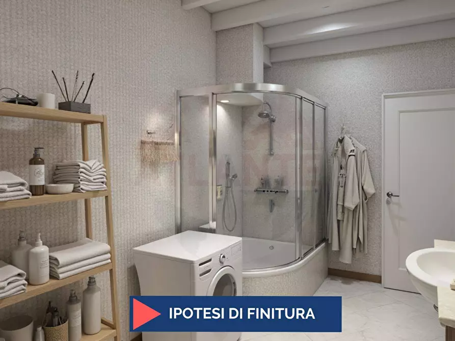 Immagine 5 di Appartamento in vendita  in Via 4 Novembre 60 a Adro