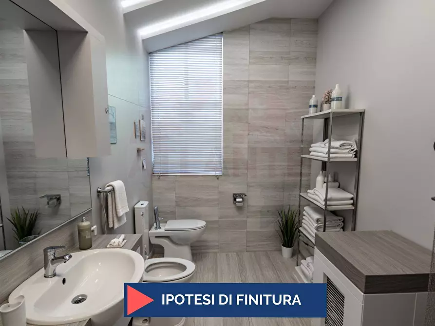 Immagine 3 di Appartamento in vendita  in Via 4 Novembre 60 a Adro